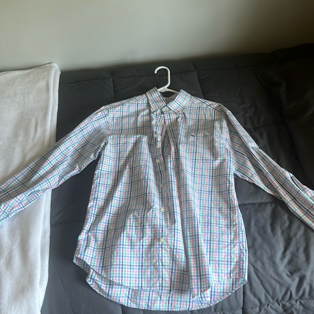 Vineyard Vines Button Down